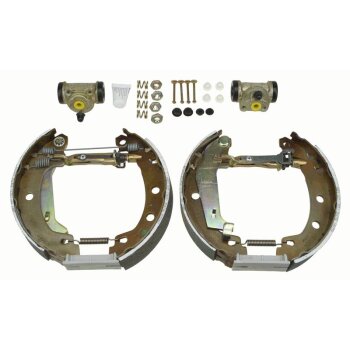 TRW Bremsbackensatz GSK1060 für 77 01 204 836