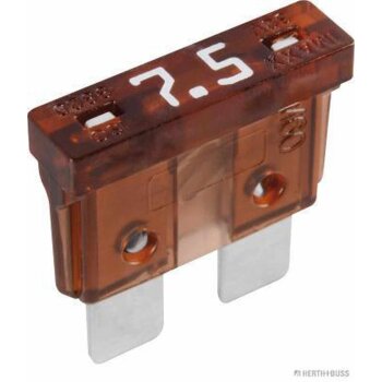 HERTH+BUSS Sicherung Standard, 7,5 A, 5 pcs - 50295407066