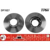 TRW Bremsscheibe DF1927 für 43512-35170