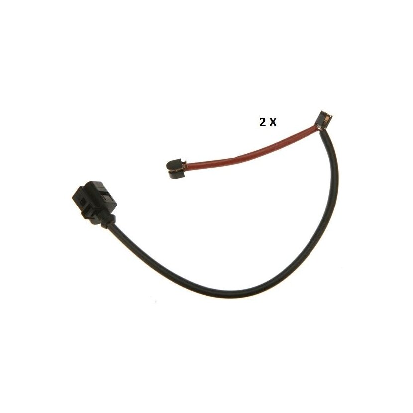 TRW Warnkontakt, Bremsbelagverschleiß GIC257 für 7L5 907 637