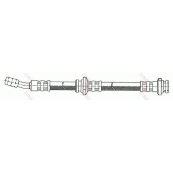 TRW Bremsschlauch PHD409 für 48210-0M015