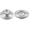 TRW Bremsscheibe DF5036S für 81501100009