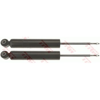 TRW Stoßdämpfer JGE1020T für 31360103