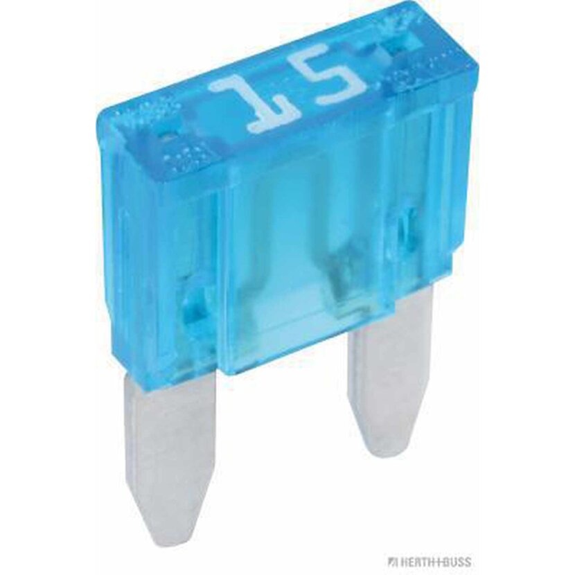 HERTH+BUSS Sicherung MINI, 15 A, 5 pcs - 50295578066