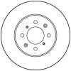 TRW Bremsscheibe DF3021 für 45251-SZY-000