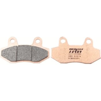 TRW Bremsbelagsatz, Scheibenbremse MCB822SV
