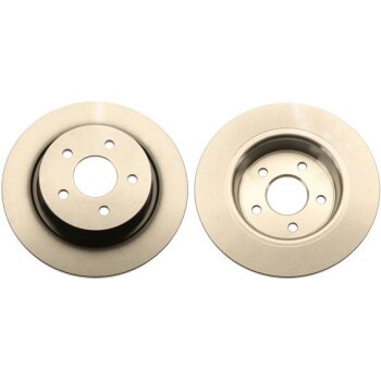 TRW Bremsscheibe DF6150 für 1683383