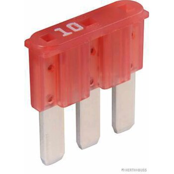 HERTH+BUSS Sicherung MICRO3, 10 A - 50295667