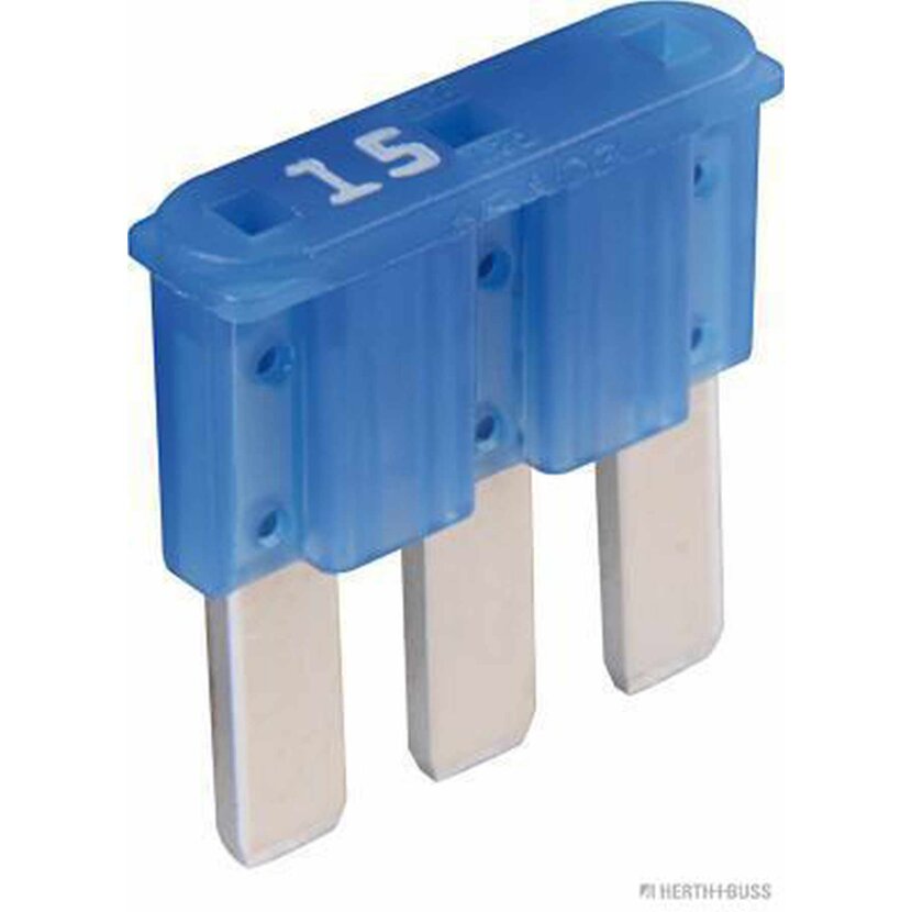 HERTH+BUSS Sicherung MICRO3, 15 A - 50295668