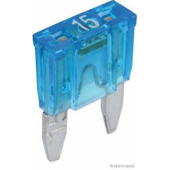 HERTH+BUSS Sicherung MINI Smart-Glow, 15 A, 10 pcs -...