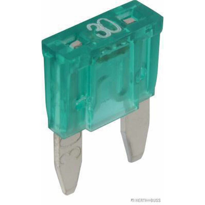HERTH+BUSS Sicherung MINI Smart-Glow, 30 A, 10 pcs - 50295681066