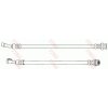 TRW Bremsschlauch PHD1060 für 58737-1H500