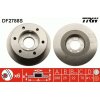 TRW Bremsscheibe DF2788S für 93821918