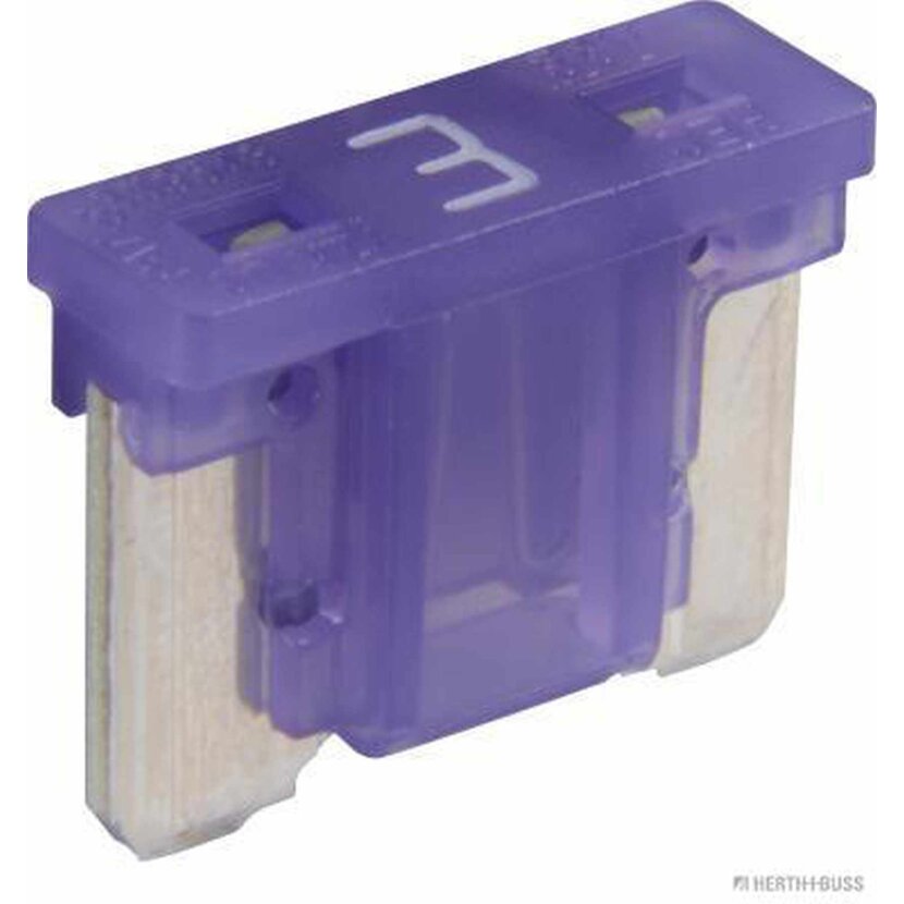 HERTH+BUSS Sicherung Low Profile Mini, 3 A - 50295791