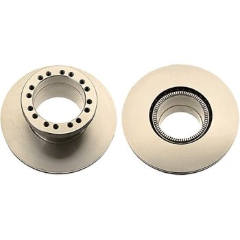 TRW Bremsscheibe DF5083S für 1408253