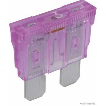 HERTH+BUSS Sicherung Standard Smart-Glow, 3 A, 10 pcs -...