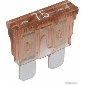 HERTH+BUSS Sicherung Standard Smart-Glow, 7,5 A, 10 pcs -...