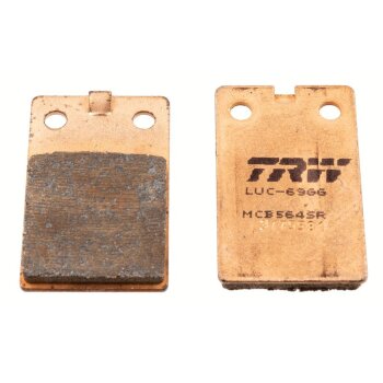 TRW Bremsbelagsatz, Scheibenbremse MCB564SR
