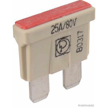 HERTH+BUSS Sicherung Standard, 80 V, 25 A - 50295856