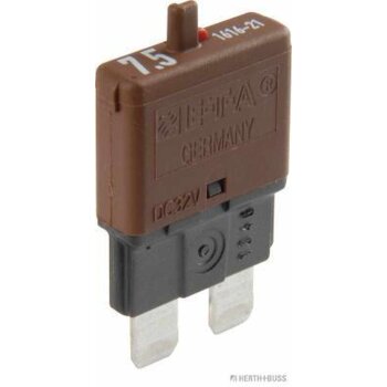 HERTH+BUSS Sicherungsautomat 7,5 A, Standard - 50295901099