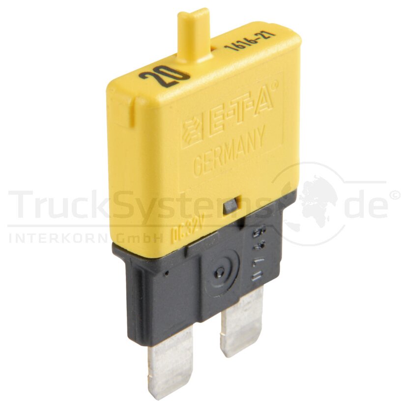 HERTH+BUSS Sicherungsautomat - 50295904