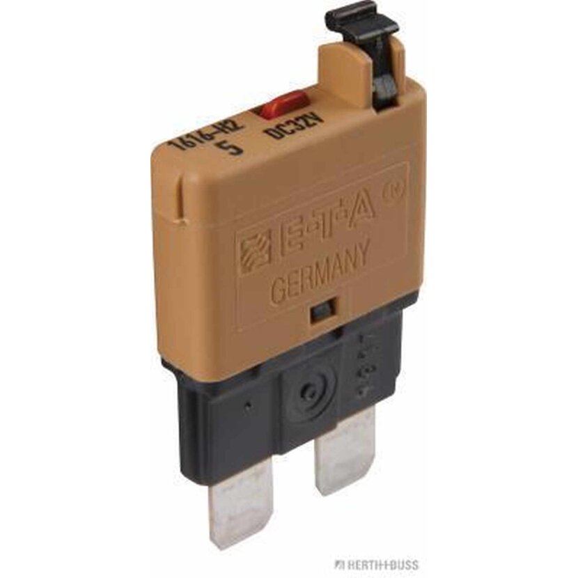 HERTH+BUSS Sicherungsautomat 5 A, Standard - 50295908099