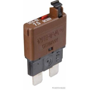 HERTH+BUSS Sicherungsautomat 7,5 A, Standard - 50295909099