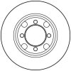 TRW Bremsscheibe DF2607 für GJ96-33-25XA