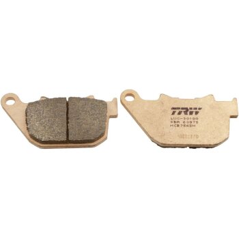 TRW Bremsbelagsatz, Scheibenbremse MCB754SH