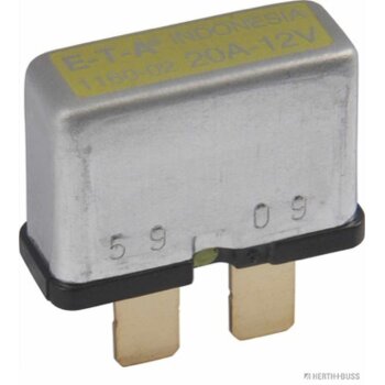 HERTH+BUSS Sicherungsautomat for VAG, 12 V, 20 A - 50295952