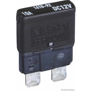 HERTH+BUSS Sicherungsautomat 10 A, Standard - 50295956