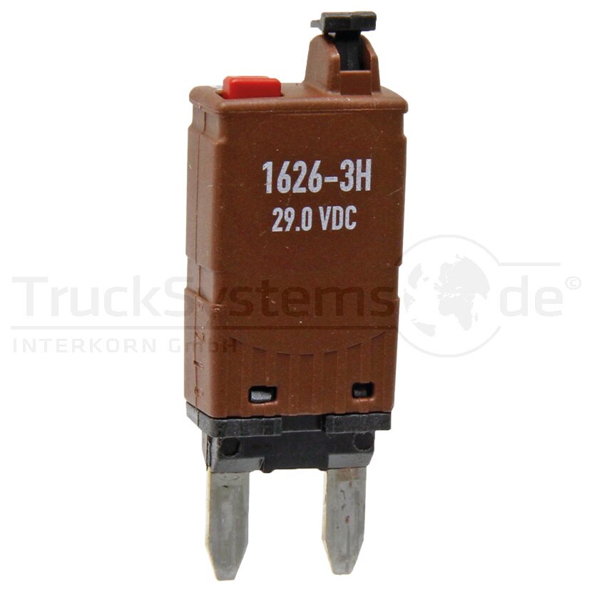 HERTH+BUSS Sicherungsautomat - 50295991