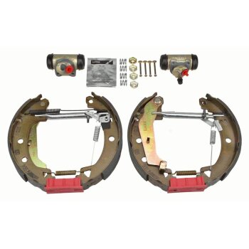 TRW Bremsbackensatz GSK1144 für 95666841