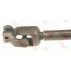 TRW Lenksäule JCR119 für 46755205