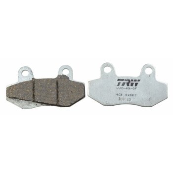 TRW Bremsbelagsatz, Scheibenbremse MCB525EC