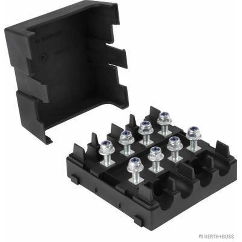 HERTH+BUSS Sicherungshalter MIDI / BF1, 32 V, 200 A - 50300071