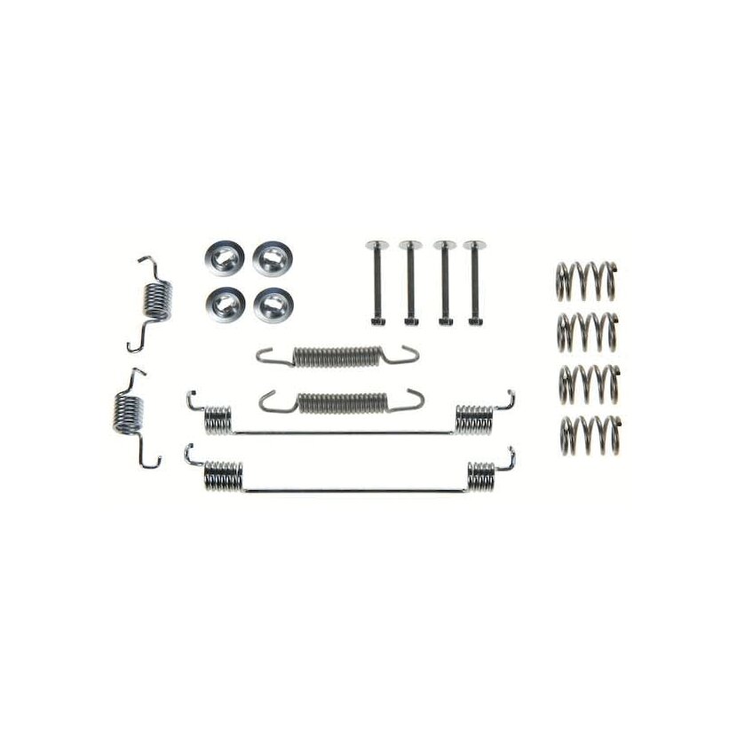 TRW Zubehörsatz, Bremsbacken SFK166 für 7550672