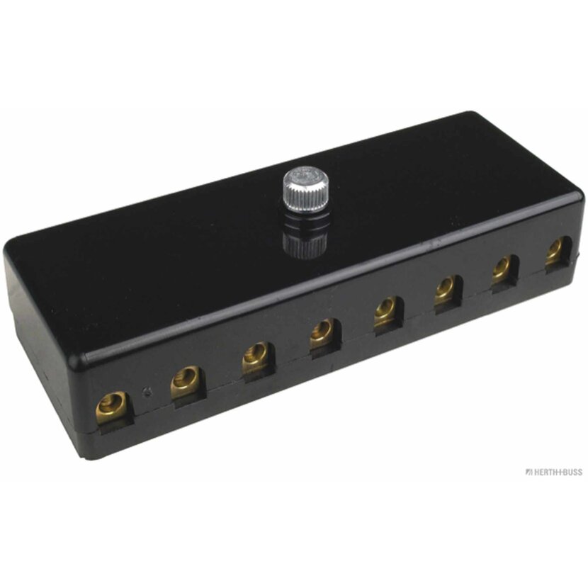 HERTH+BUSS Sicherungsdose 8-polig - 50300810