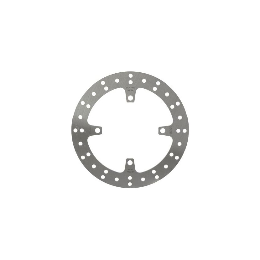 TRW Bremsscheibe MST339