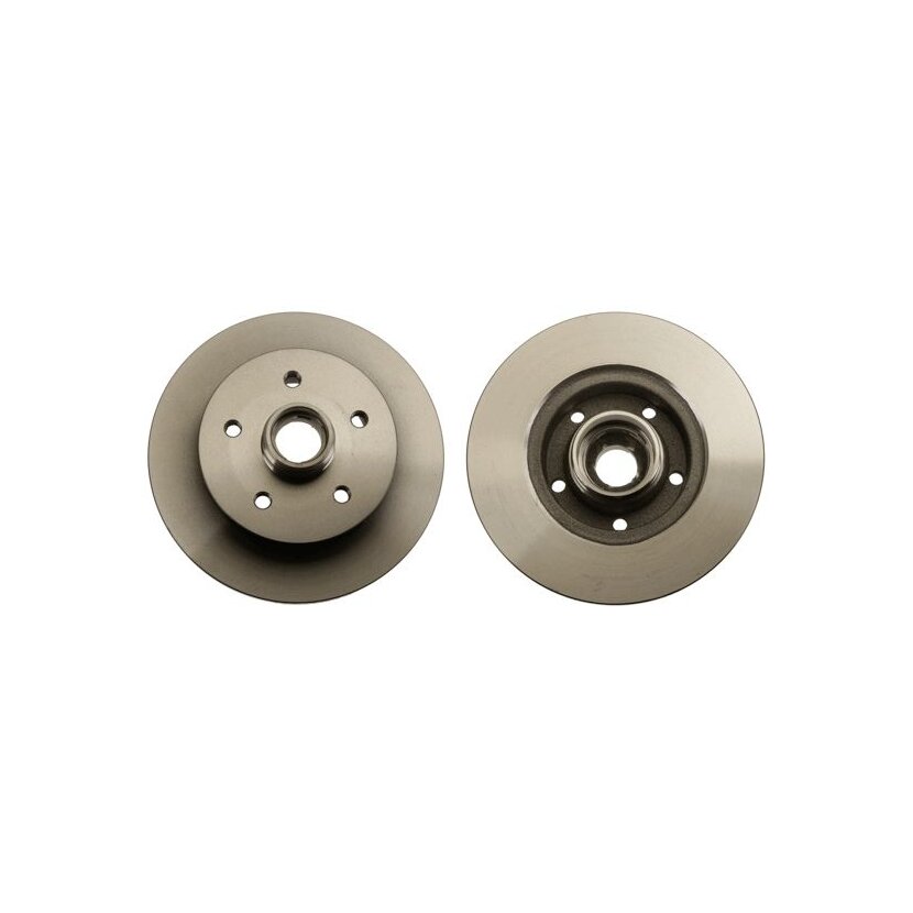 TRW Bremsscheibe DF2587 für 251 407 617 F