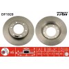 TRW Bremsscheibe DF1920 für 43512-35070
