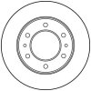TRW Bremsscheibe DF1920 für 43512-35070