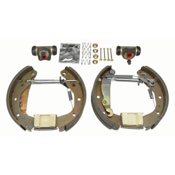 TRW Bremsbackensatz GSK1626