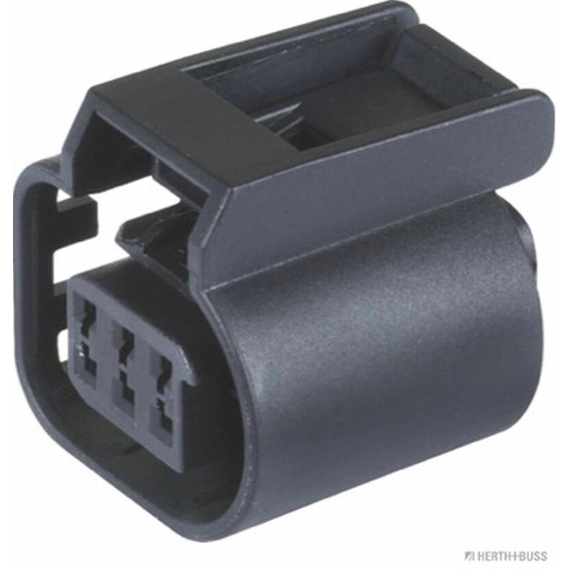 HERTH+BUSS Steckgehäuse KOSTAL MLK 1,2 ELA-U, 6-polig - 50390112099