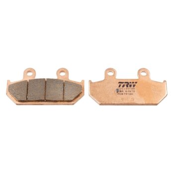 TRW Bremsbelagsatz, Scheibenbremse MCB751SH