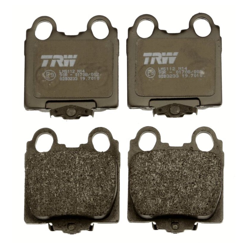 TRW Bremsbelagsatz, Scheibenbremse GDB3233 für PS506H