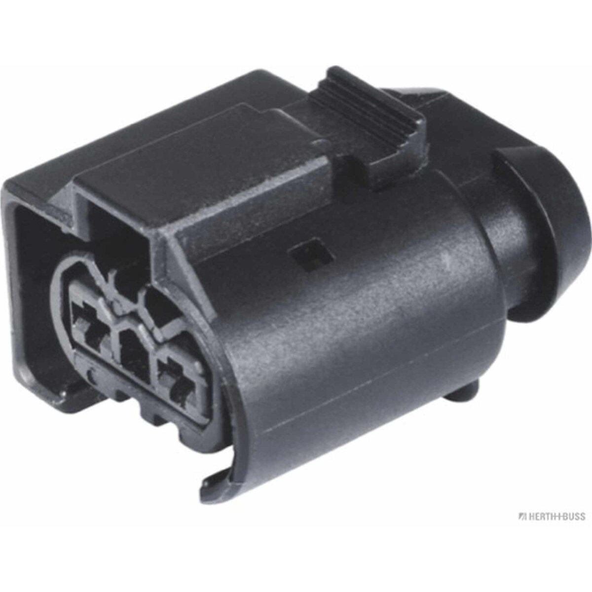 HERTH+BUSS Steckgehäuse KOSTAL SLK 2,8 ELA, 2-polig - 50390221