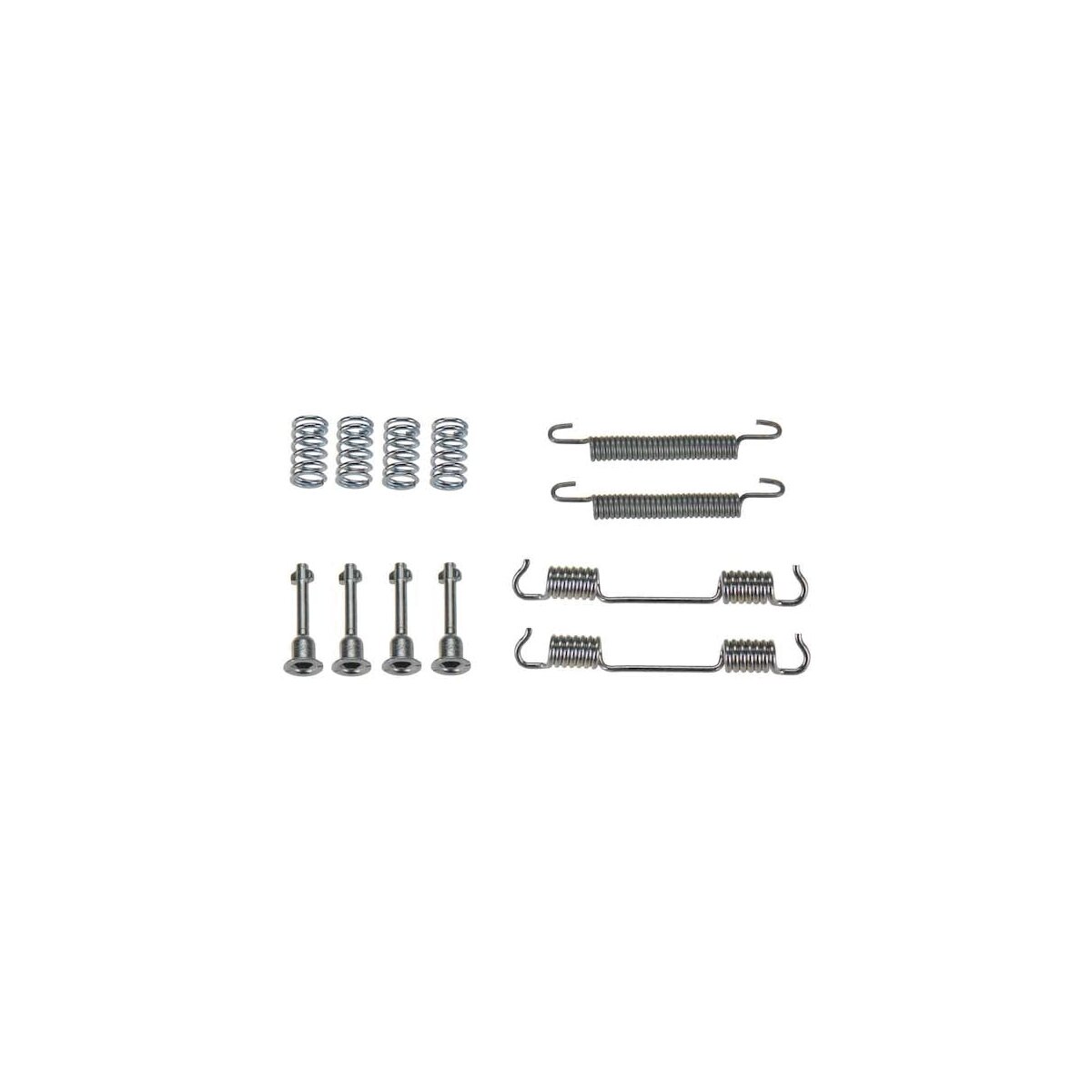 TRW Zubehörsatz, Feststellbremsbacken SFK222 für 21 10 7 080 000