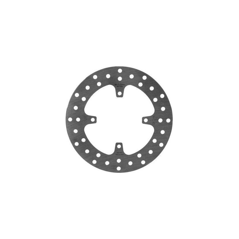 TRW Bremsscheibe MST324