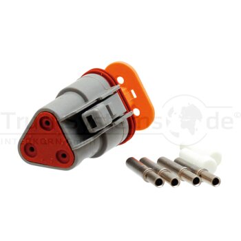 HERTH+BUSS Steckgehäusesatz - 50390596